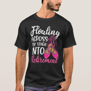 Camiseta Balé Ballerina Dançarinos Instrutores de Balé Apos