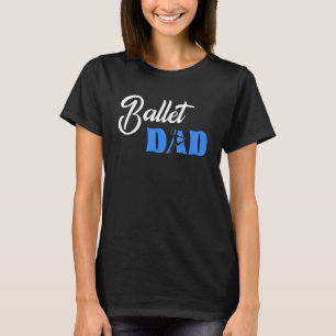 Camiseta Balé Ballerina Love To Dance Balé