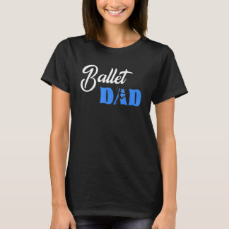Camiseta Balé Ballerina Love To Dance Balé