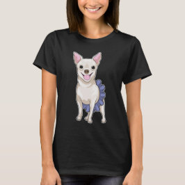 Camiseta Balé Chihuahua Ballerina