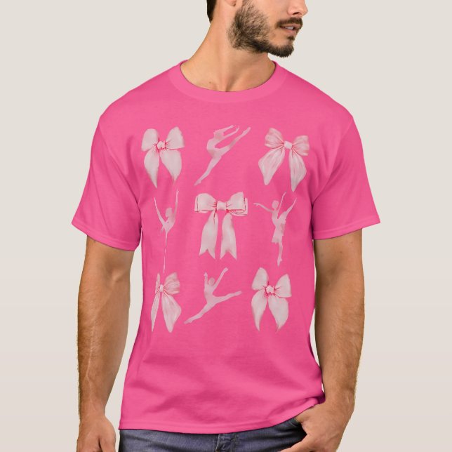 Camiseta Balé Coquette Dance Professora Coquette Women D (Frente)