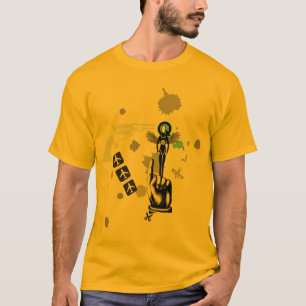 Camiseta Balé da pistola