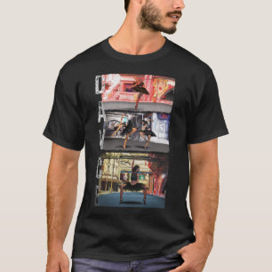 Camiseta Balé Dançarinos African American Women and Girls B