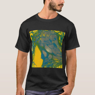 Camiseta balé de peixes