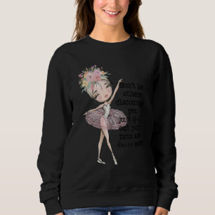 Camiseta Balé Loura Dançarinas Ballerina Tutu Kids Dan