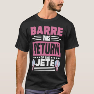 Camiseta Balé para dançarinas e bailarinas de Balé 2