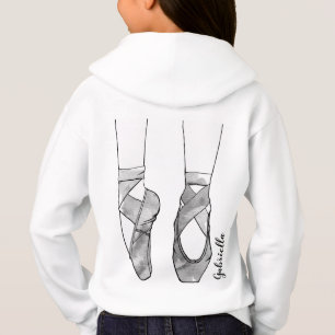 Camiseta Balé Personalizado Ballerina