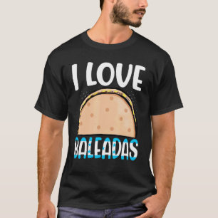 Camiseta Baleada Comida Hondurenha Bandeira Honduras Catrac