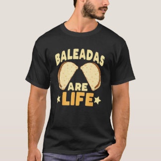Camiseta Baleada Comida Hondurenha Comida Honduras Bandeira