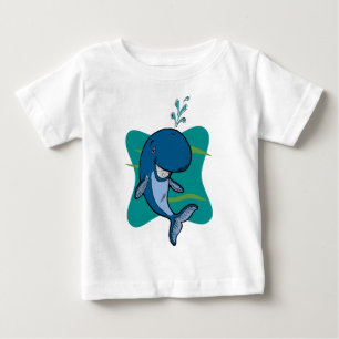 Camiseta Baleia