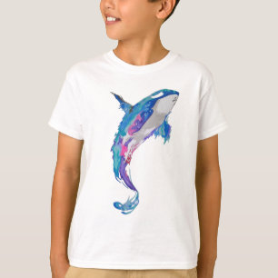 Camiseta baleia