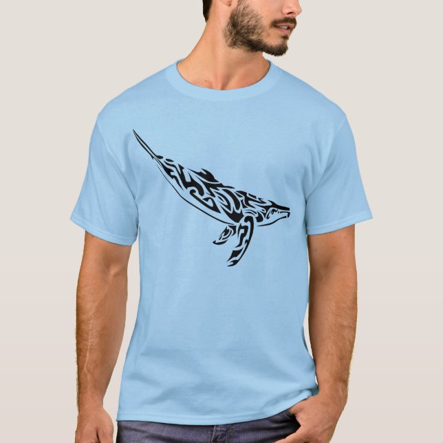 Camiseta Baleia (Frente)
