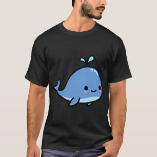 Camiseta Baleia