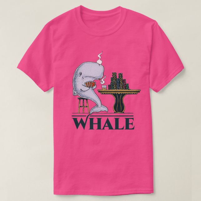 CAMISETA BALEIA 4 3 (Frente do Design)