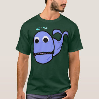 Camiseta Baleia 7