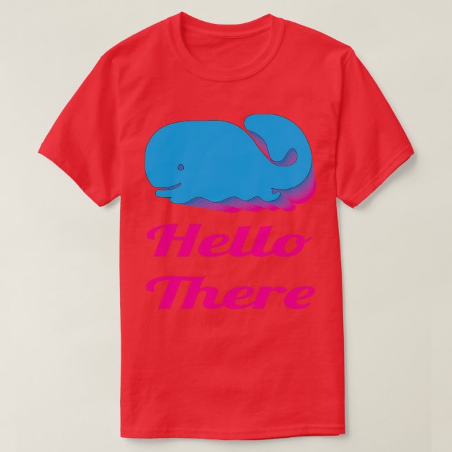 CAMISETA BALEIA ALI 17 (Frente do Design)