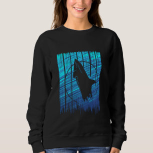 Camiseta Baleia Assassina Salva A Capa Longa Da Orca Das Ba
