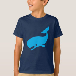 Camiseta "Baleia Azul"
