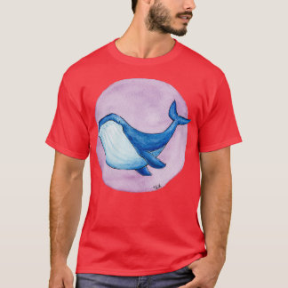 Camiseta Baleia Azul 50 1