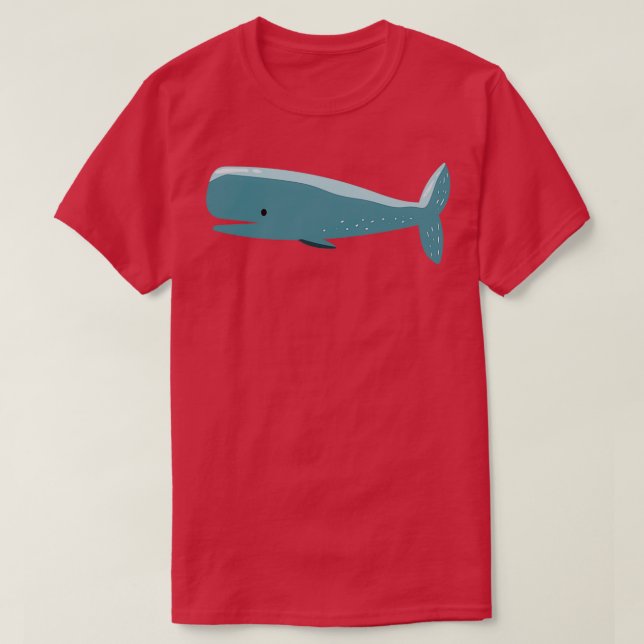 Camiseta Baleia Azul 63 (Frente do Design)