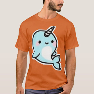 Camiseta baleia azul 74