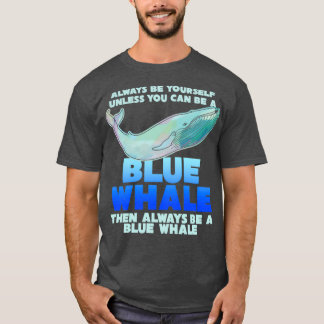 Camiseta Baleia Azul Baleia Piada Baleia Azul