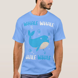 Camiseta Baleia Baleia Baleia Mamíferos Marinho Marinho