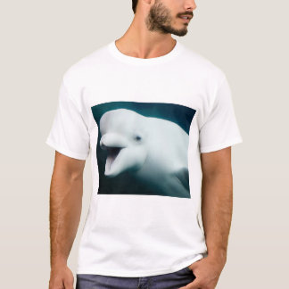 Camiseta Baleia Baluga