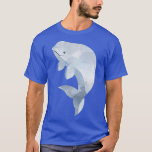 Camiseta Baleia Baluga