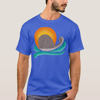 Camiseta Baleia-bebê 1