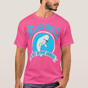 Camiseta Baleia Begula É Meu Animal Espirituoso 1