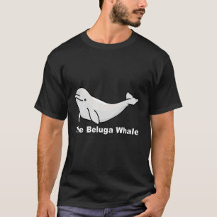 Camiseta Baleia Beluga