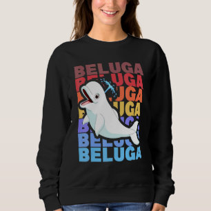 Camiseta Baleia Beluga