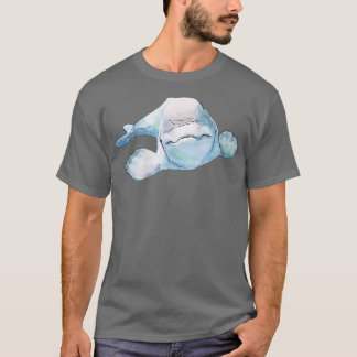 Camiseta Baleia Beluga 3