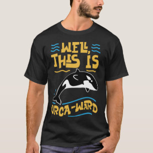 Camiseta Baleia Bem Isto É Orca ward
