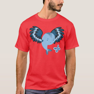 Camiseta Baleia-branca 7 1