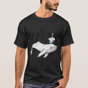 Camiseta Baleia Cartola