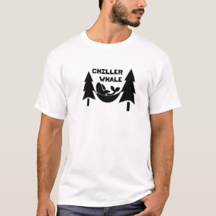 Camiseta Baleia Chiller