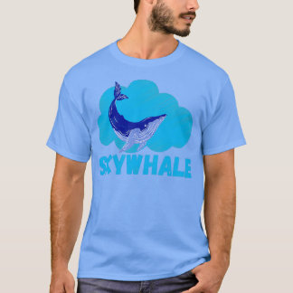 Camiseta Baleia-Cria 48