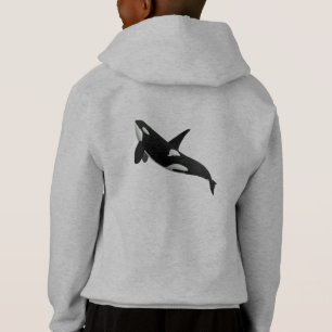 Camiseta Baleia de assassino, orca do Orcinus