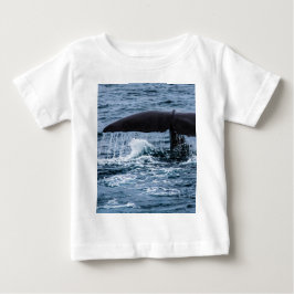 Camiseta Baleia de esperma
