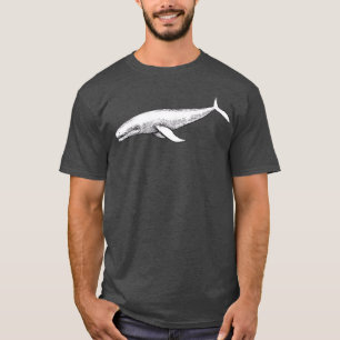 Camiseta Baleia de esperma 3