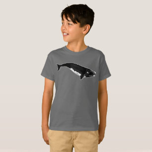 CAMISETA BALEIA DIREITA DO SUL