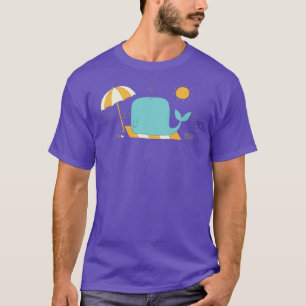 Camiseta Baleia Encaiada 1