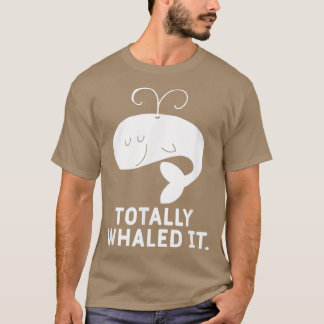 Camiseta Baleia Engraçada, Baleia Feita, Arma