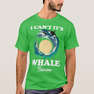 Camiseta Baleia - Estação Funny Whale Wacther