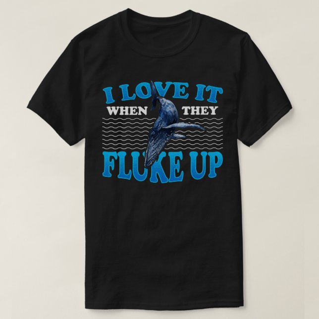 Camiseta Baleia Flutuada (Frente do Design)