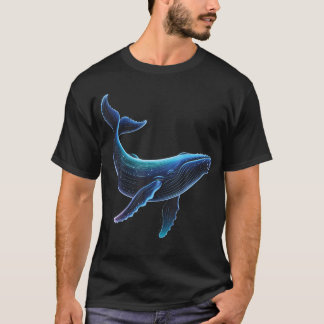 Camiseta Baleia Jubarte