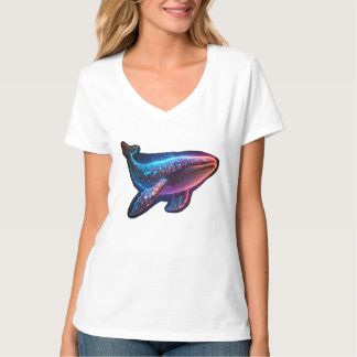 Camiseta Baleia Maravilhosa