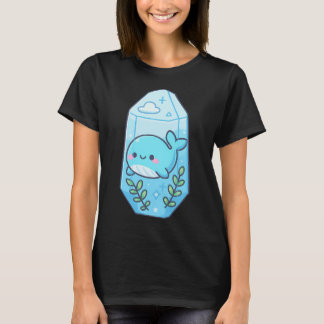 Camiseta Baleia no Iceberg